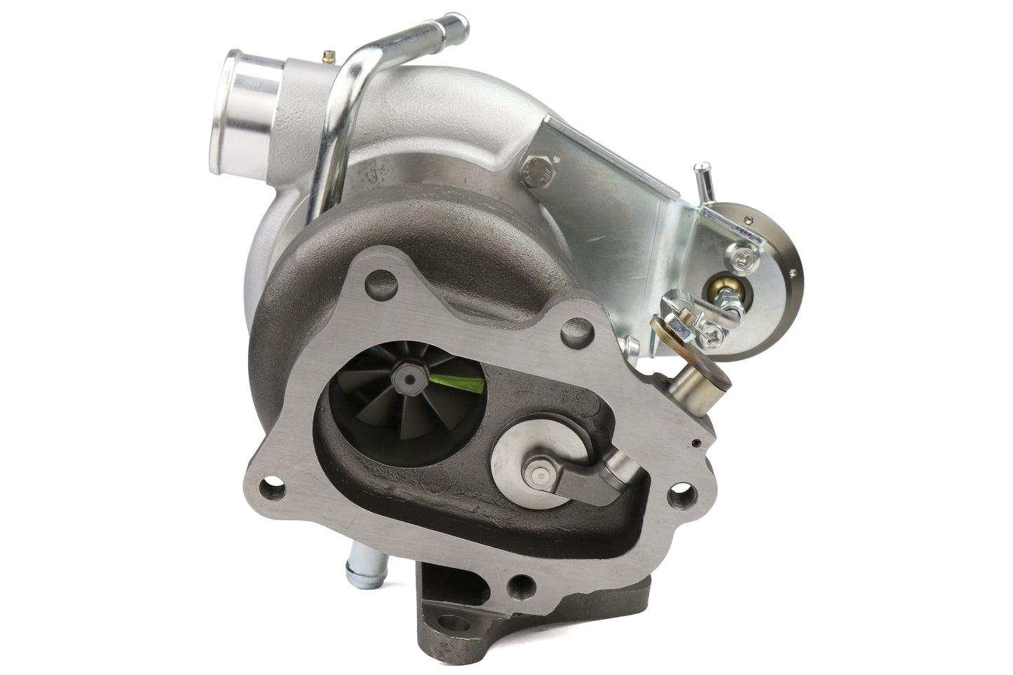 TMRTR-TS1045 Tomioka Racing GTX2971R Ball Bearing Turbo with Billet Wheel - 2015-2020 Subaru STI,