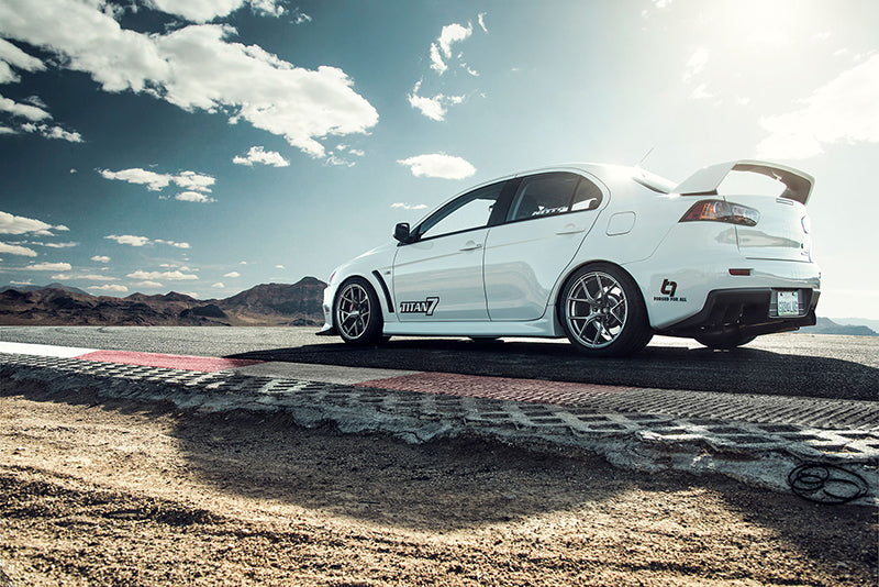 SKU: TTNTS501895040511473ST,,Titan 7 T-S5 Satin Titanium 18x9.5 +40 5x100 (Single Wheel) - 2013-2023 Subaru BRZ / Scion FR-S / Toyota GR86 / 2014-2018 Subaru Forester,