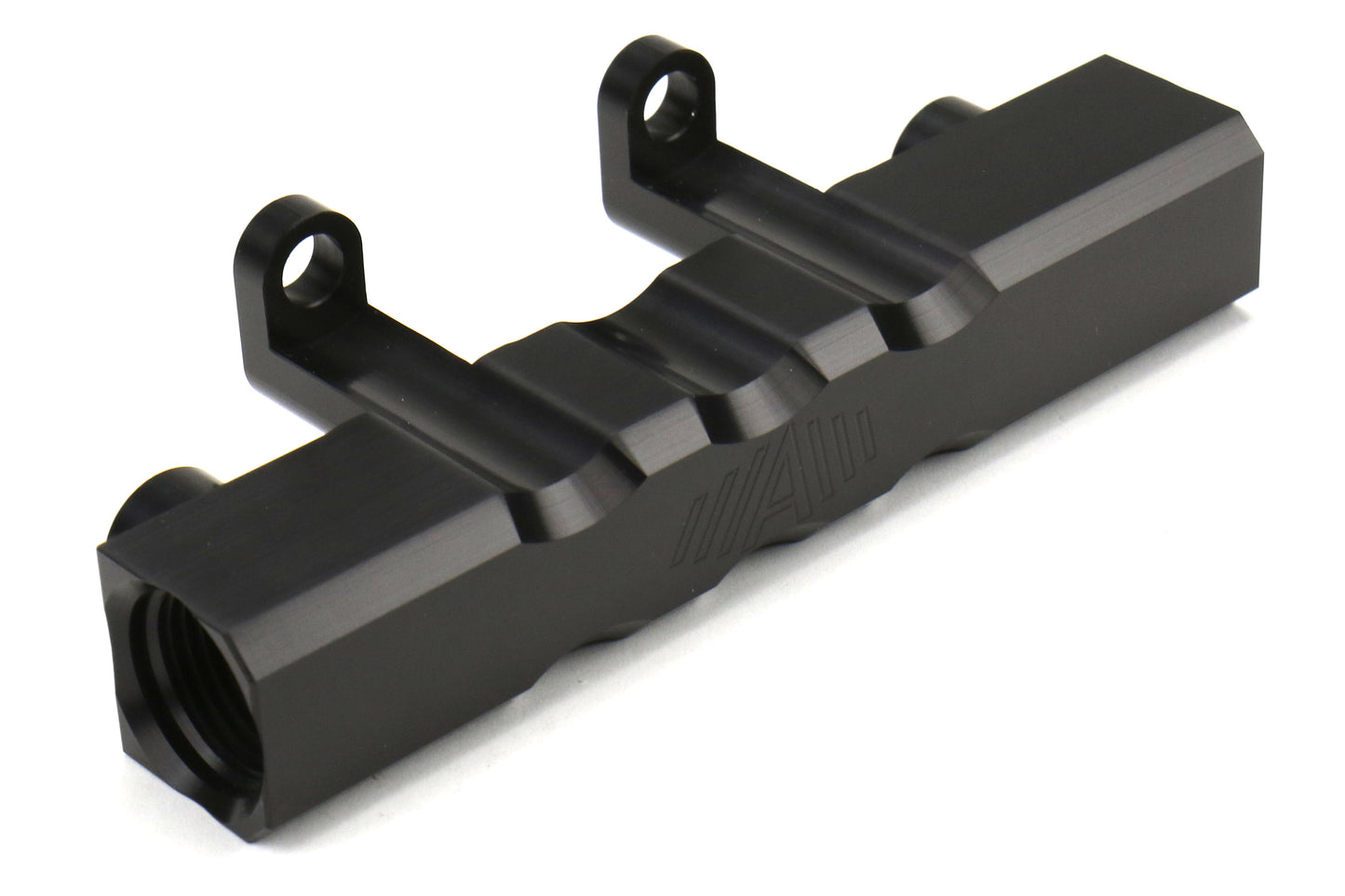 ALUALM-BA-FUEL-RAIL Aluminati Big Ass Fuel Rails - 2015+ STI,