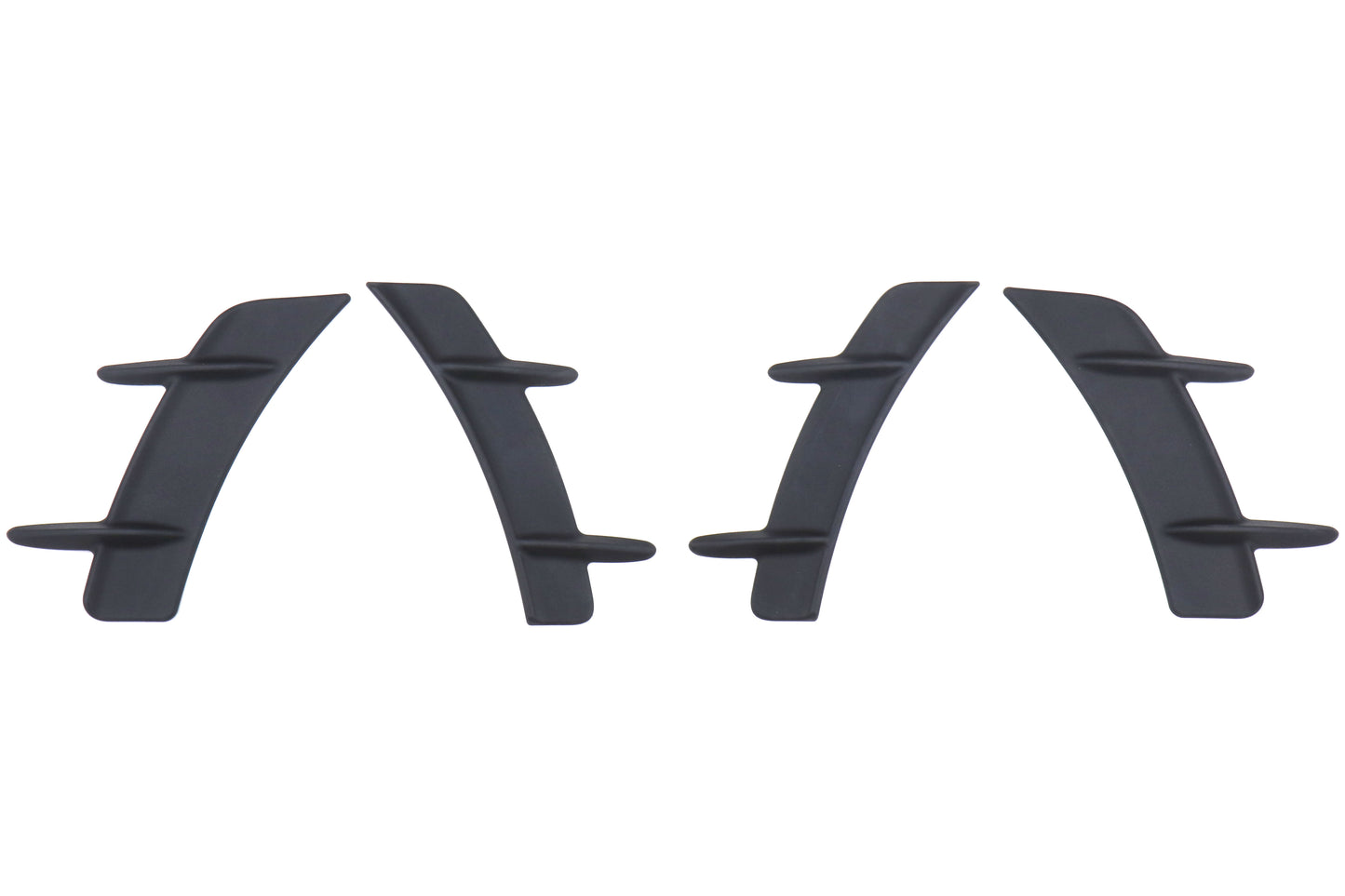 TRDMS319-18001 TRD Front and Rear Bumper Aero Turbulator - 2013+ FR-S / BRZ / 86,