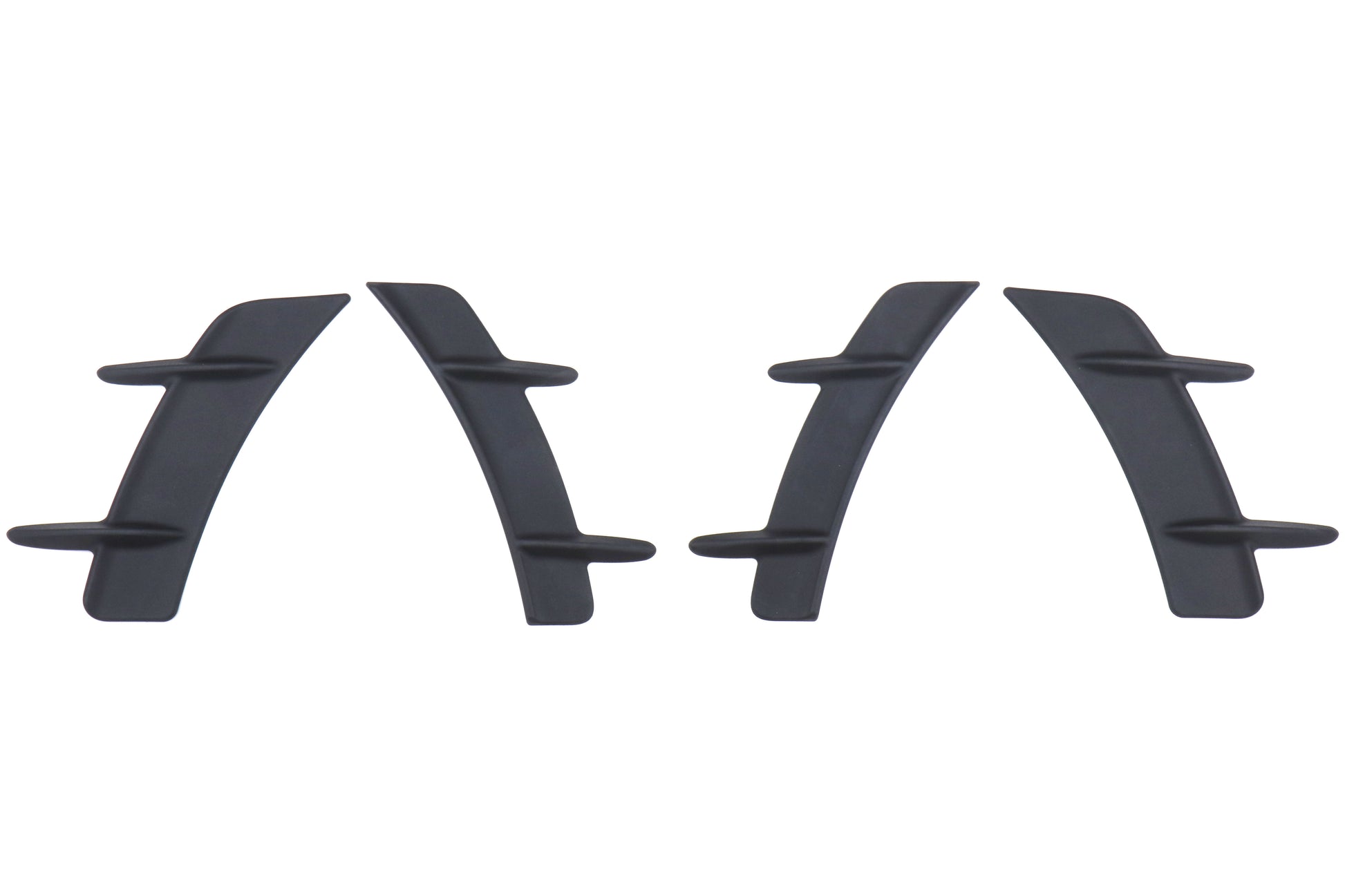 TRDMS319-18001 TRD Front and Rear Bumper Aero Turbulator - 2013+ FR-S / BRZ / 86,