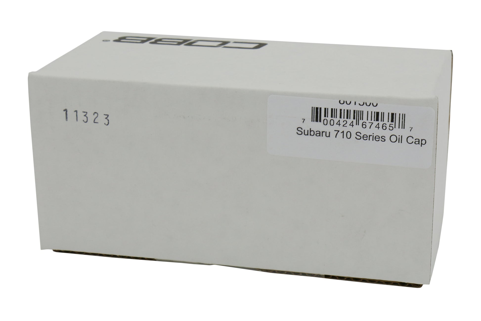 COB801500 Cobb Tuning 710 Series Oil Cap - 2015-2018 WRX / STI / 2013+ FT86 / 14+ Forester / 13+ Crosstrek / 17+ Impreza,