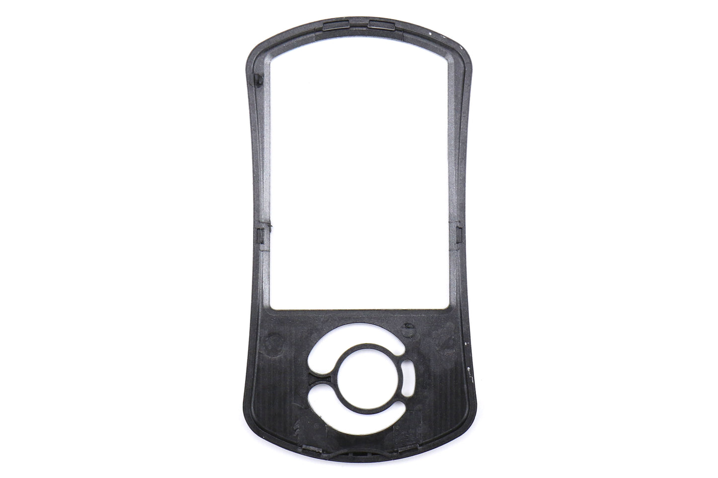 GCSAP3-STEALTH-SILVER COBB Accessport V3 Faceplate (Stealth Silver),