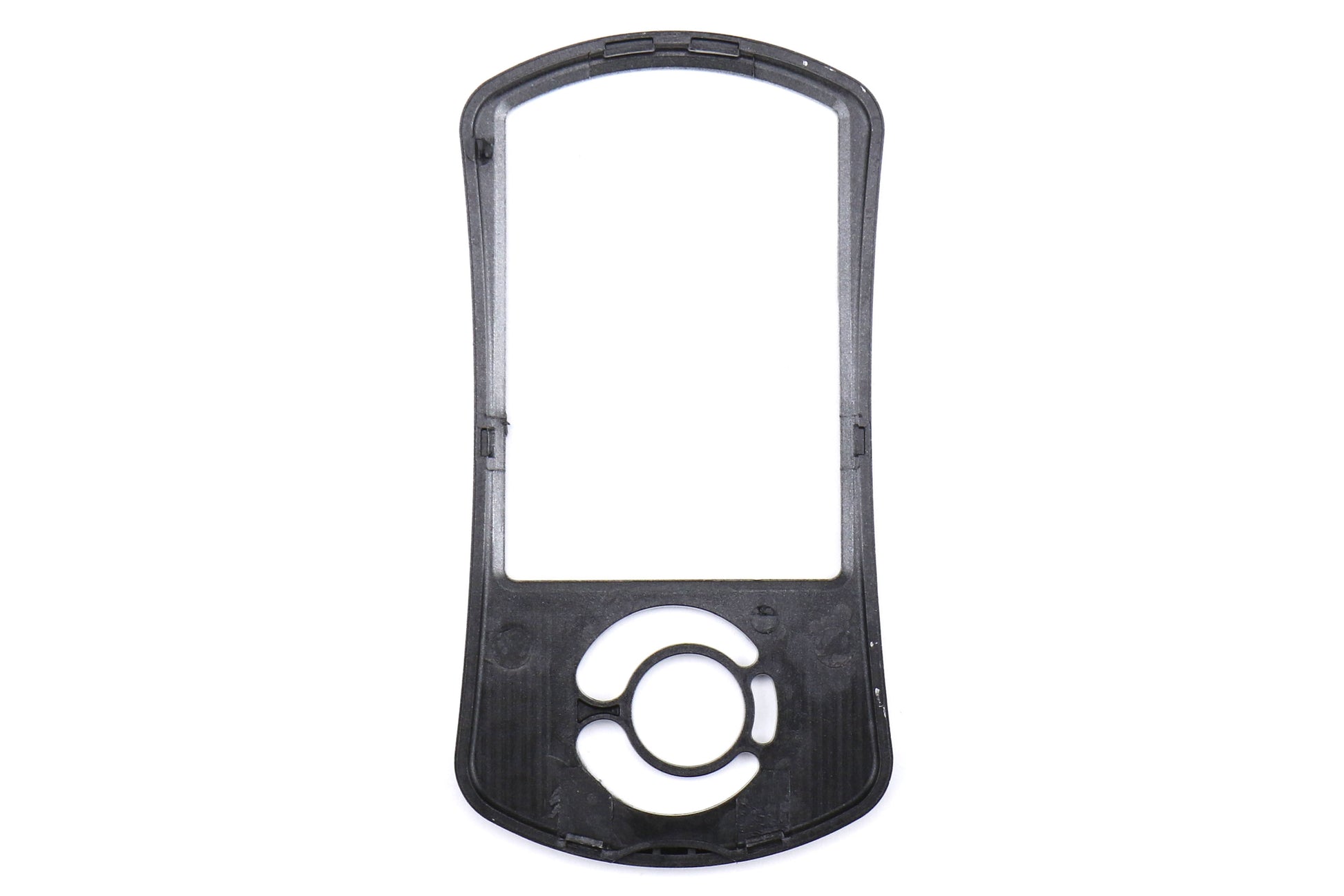 GCSAP3-STEALTH-SILVER COBB Accessport V3 Faceplate (Stealth Silver),