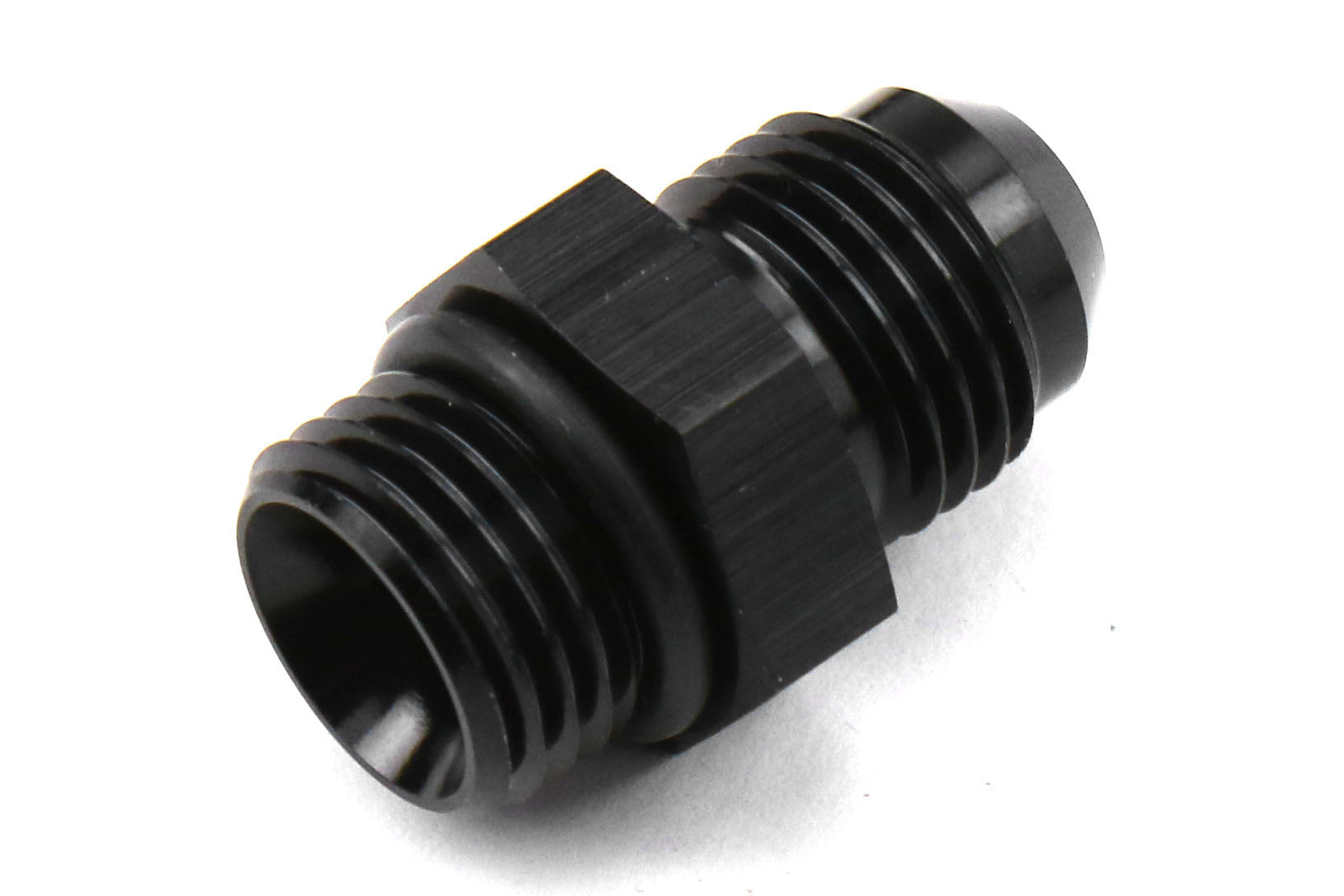 TQSTS-SU-6FLK-AM Torque Solution Braided Fuel Line Kit For -6AN FPR - 2002-2014 Subaru WRX / 2007-2021 STI,