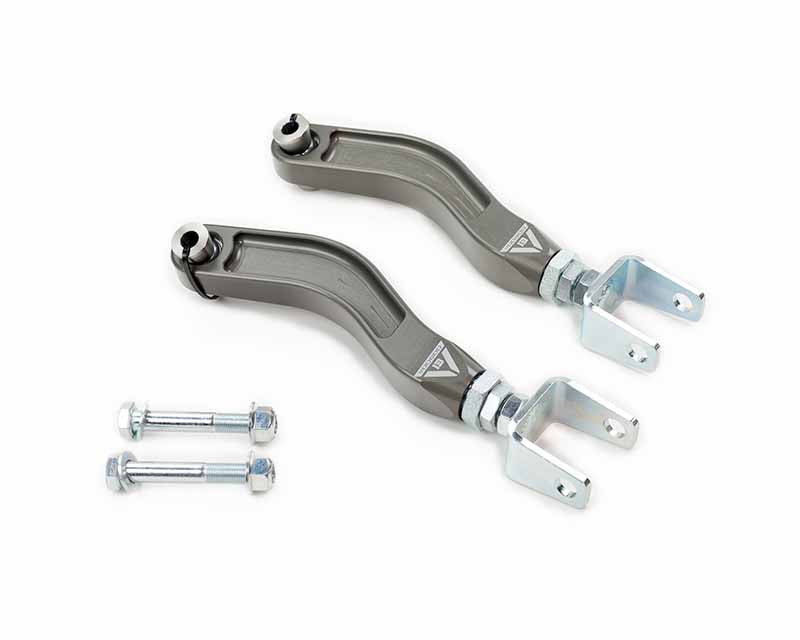 VODTRSC-0100HC VooDoo13 Trailing Arms (Rear) - 2015+ WRX / 2015+ STI /  2013+ FT86-Hard Clear (Grey),