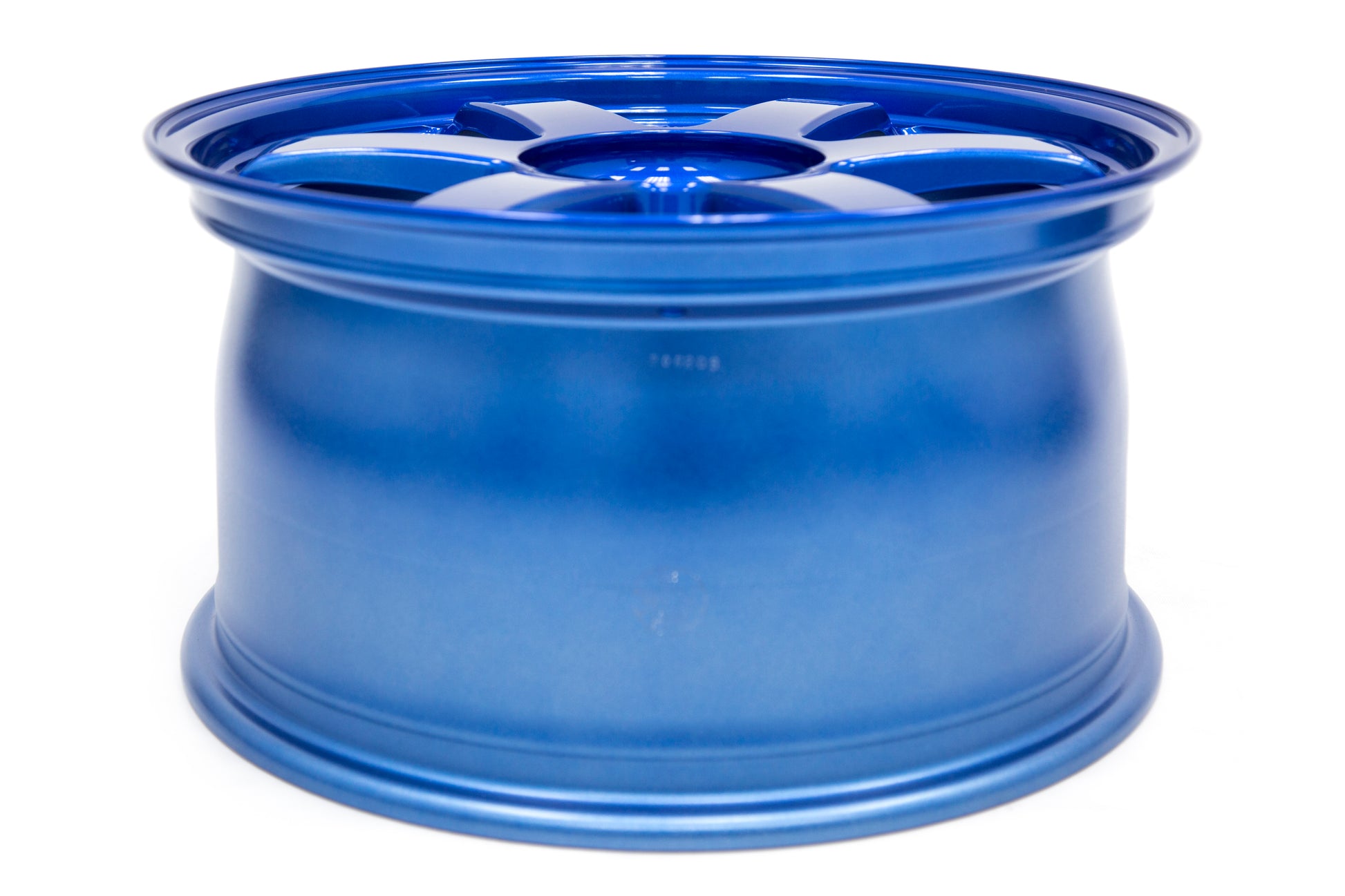 VLKWVDX40EPE Volk TE37 SL Hyper Blue 18x9.5 +40 - 2015+ WRX / 2015+ STI,