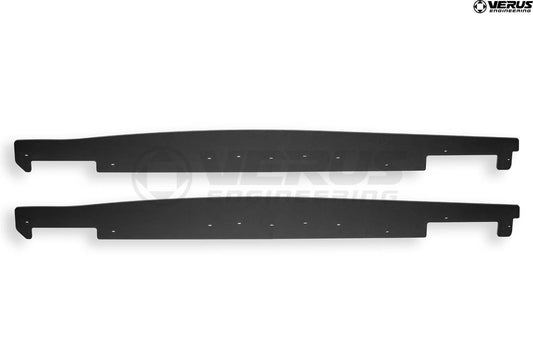 VERA0453A Verus Engineering Side Splitter - 2022+ Subaru BRZ / 2022+ Toyota GR86,