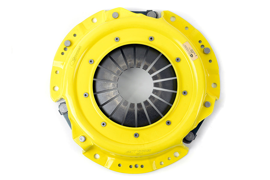 ACTSB2-HDSS 2013-2017 Subaru Crosstrek ACT SB2 HDSS Performance Street Sprung,