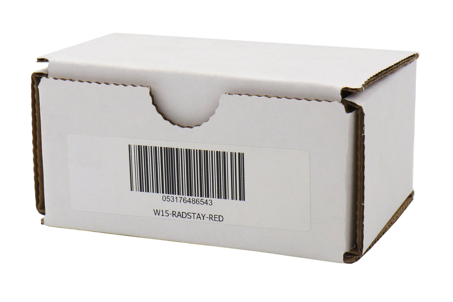 TXSW15-RADSTAY-RED TurboXS Radiator Stay Bracket - 2015+ WRX / 2015+ STI-Red,