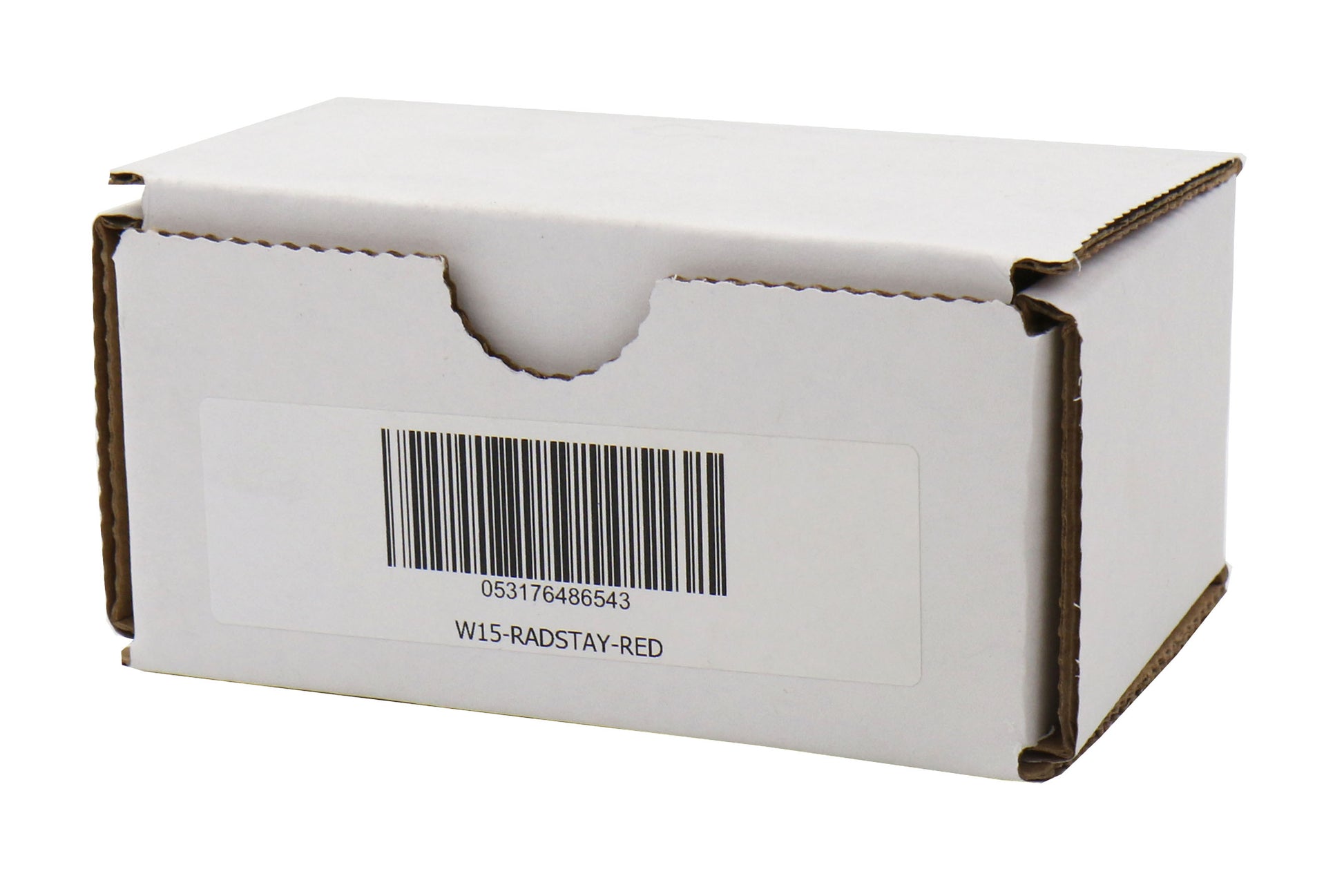 TXSW15-RADSTAY-RED TurboXS Radiator Stay Bracket - 2015+ WRX / 2015+ STI-Red,