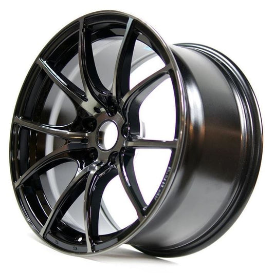 WED72636 WedsSport SA-10R ZBB 18x9.5 +38 R Face - 2015+ WRX / 2015+ STI,