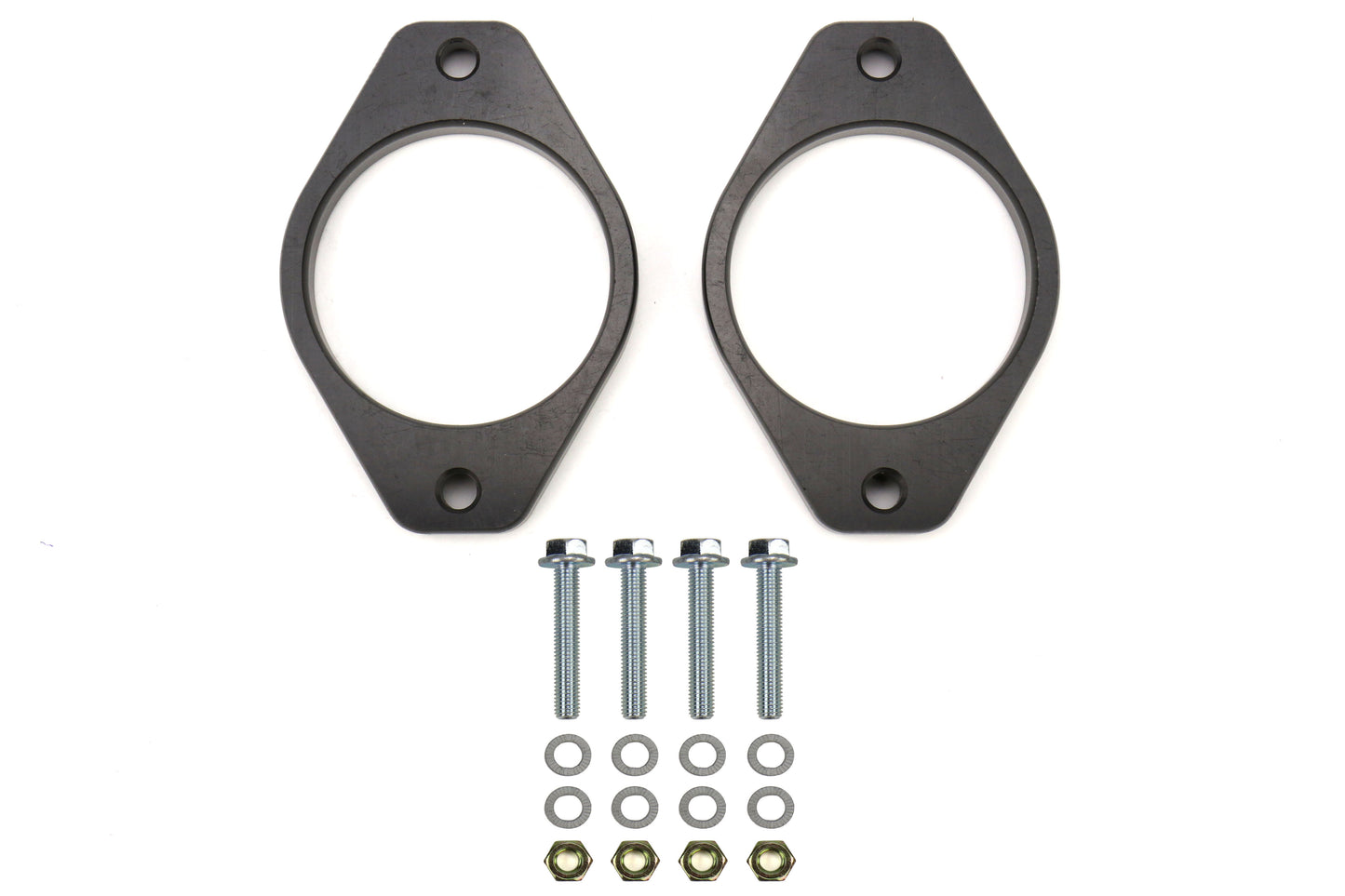 SBTSUS-751R-PBK Subtle Solutions 3/4in Saggy Butt Rear Spacer Set - 2015-2021 Subaru WRX & STI / 2013-2021 FRS / BRZ / 86 / 2016-2021 Crosstrek / 2014-2020 Forester,