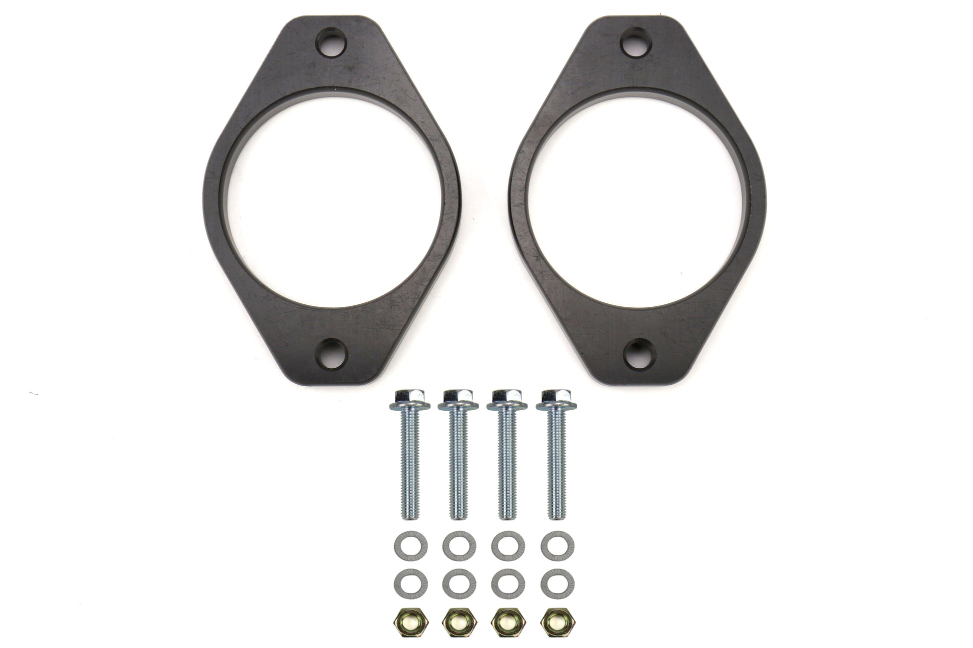 SBTSUS-751R-PBK Subtle Solutions 3/4in Saggy Butt Rear Spacer Set - 2015-2021 Subaru WRX & STI / 2013-2021 FRS / BRZ / 86 / 2016-2021 Crosstrek / 2014-2020 Forester,