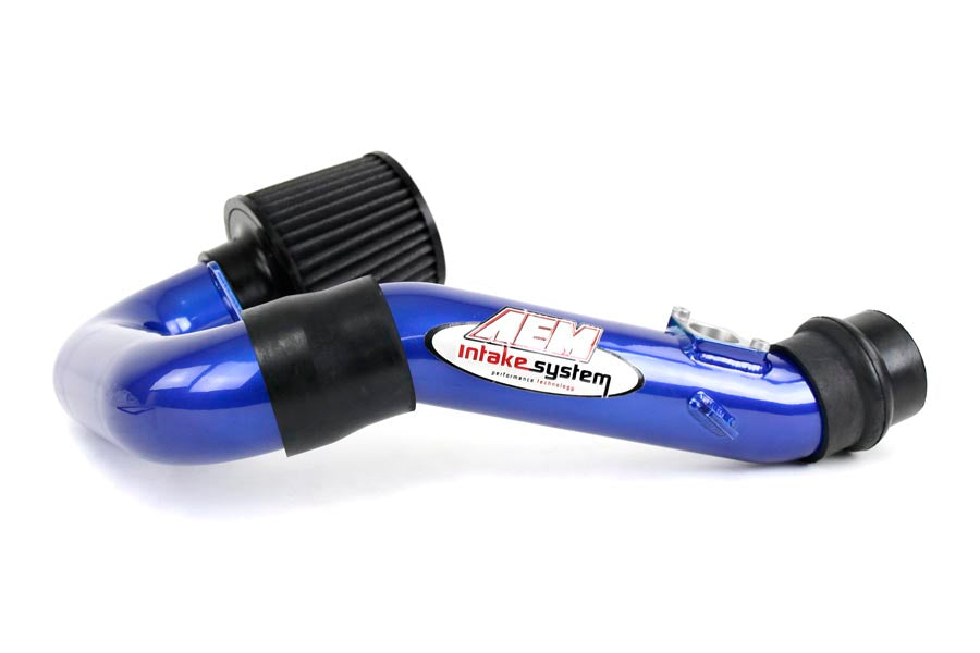 AEM21-474B AEM Cold Air Intake Blue - 2002-2005 Subaru WRX,