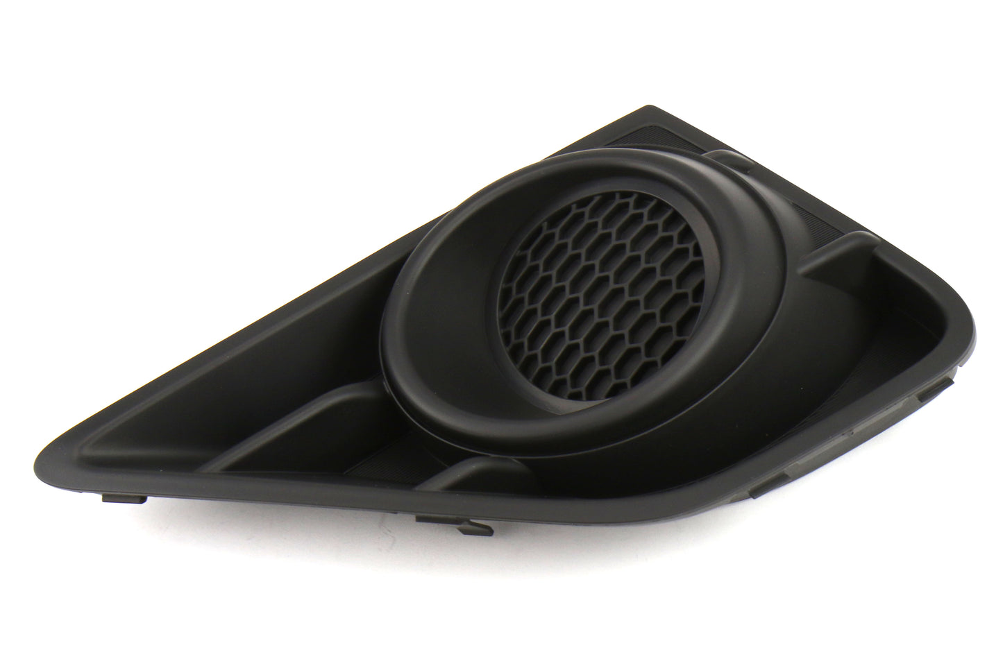 SUB57731CA-270-280-KIT Subaru JDM Fog Light Bezels without Fog Light Hole - 2013+ BRZ,