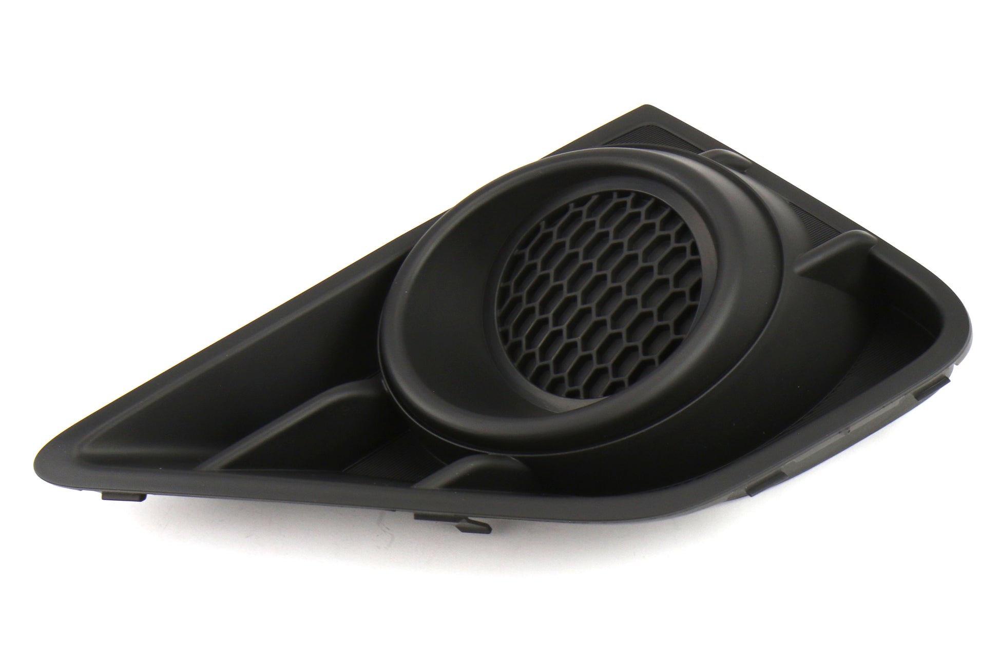 SUB57731CA-270-280-KIT Subaru JDM Fog Light Bezels without Fog Light Hole - 2013+ BRZ,