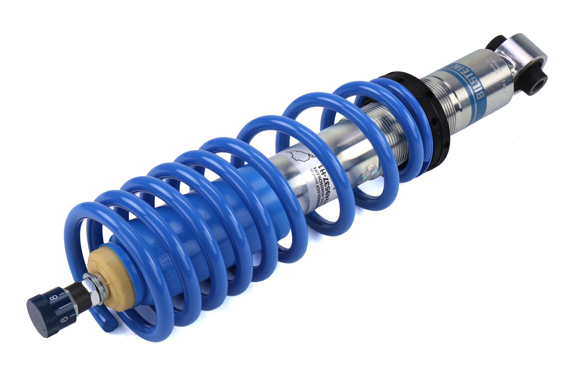 BIL48-249546 Bilstein B16 (PSS10) Coilover Kit - 2015+ WRX / 2015+ STI,