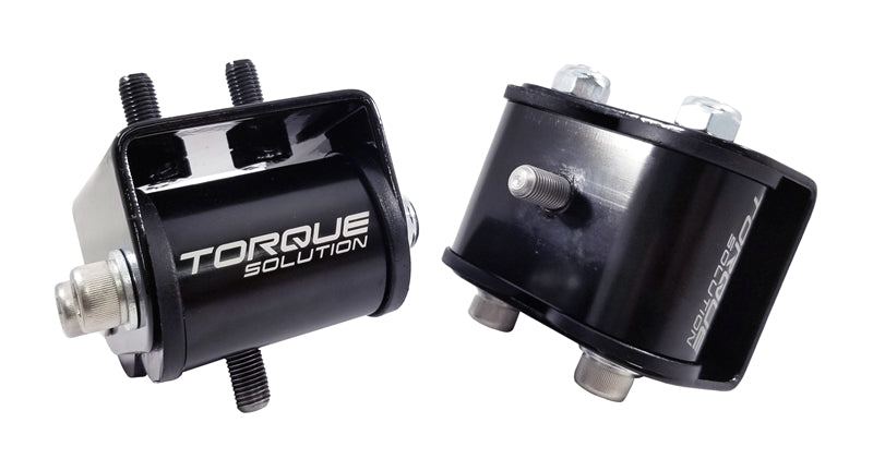 TQSTS-SU-200 Torque Solution Engine Mounts Without Mount Plates - 2015-2020 WRX / STI,