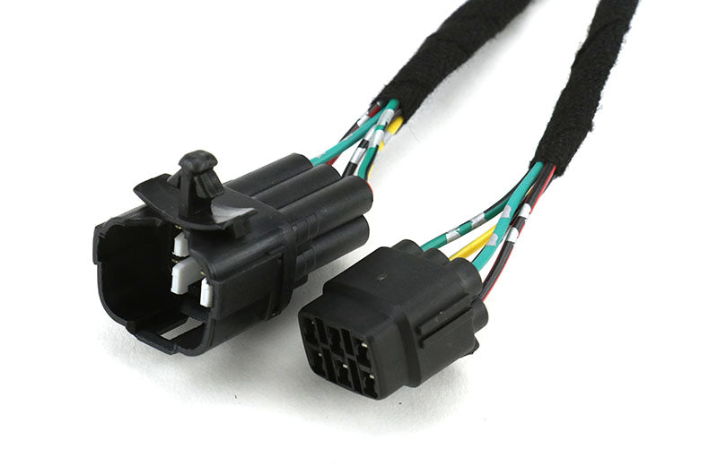 GCS Rear Fog / Brake/ Reverse Light Smoked Lens & OLM PnP Harness Kit - 2015-2022 Subaru WRX / 2015-2021 STI