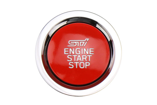 SUB83031CA023 Subaru OEM tS STI Push to Start Button - 2013+ FR-S / BRZ / 86,