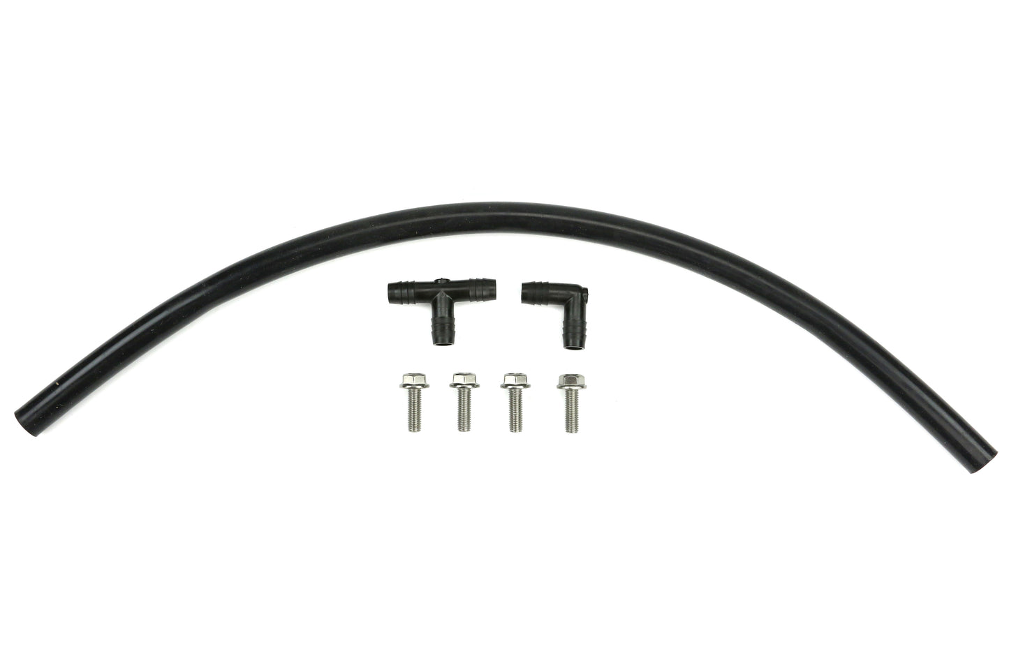 COB712502-BK COBB Tuning Front Mount Intercooler Core Black - Subaru WRX/STi 2004-2007,