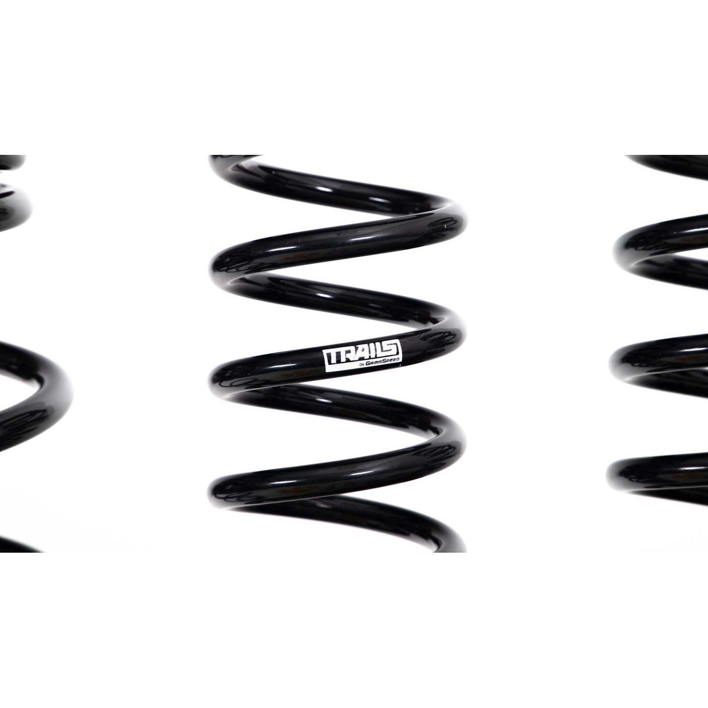 TRAILS by GrimmSpeed Spring Lift Kit - 2019--2021 Subaru Forester