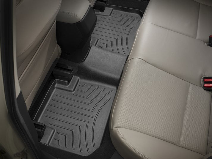 WEA445312 WeatherTech FloorLiner DigitalFit All Weather Floor Mats - 2014+ Forester-Rear,