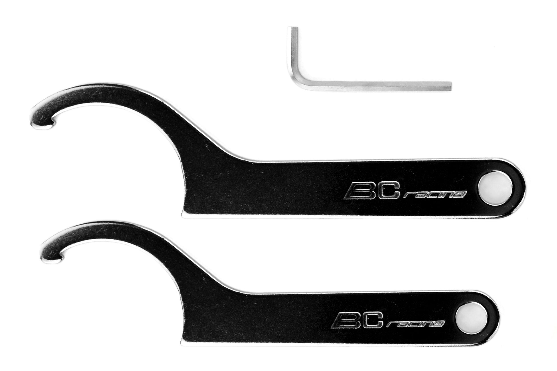 BCRF-02-BR-RC BC Racing BR Coilovers w/ Rear Camber Plates - 2002-2007 Subaru WRX / 2004 STI,