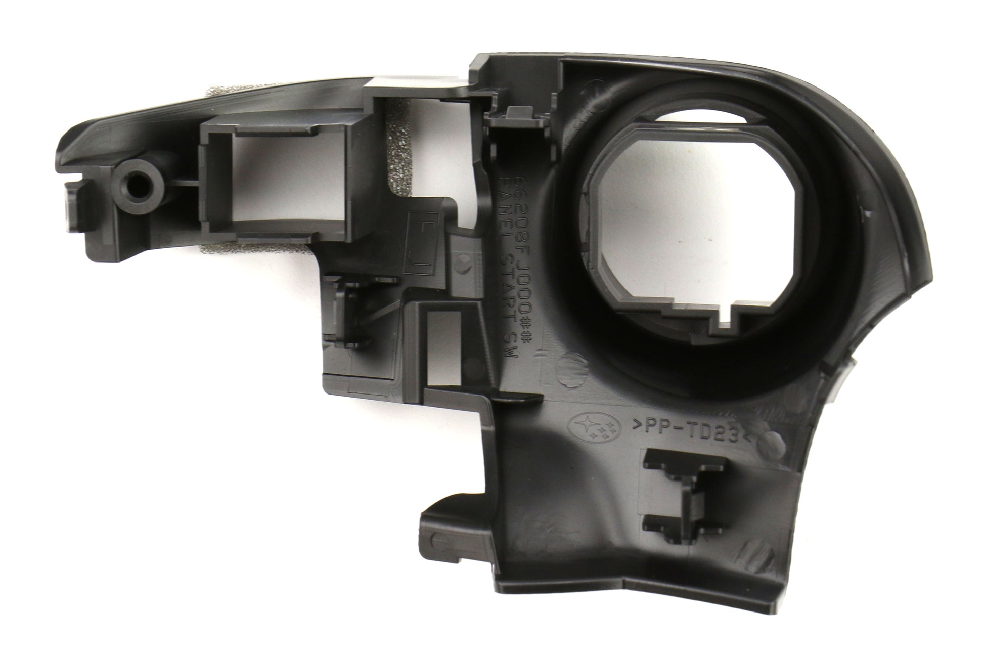 SUB66062FJ020VH Subaru Push to Start Trim Bezel - 2015+ WRX / 2015+ STI / 2014+ Forester / 2013+ Crosstrek,