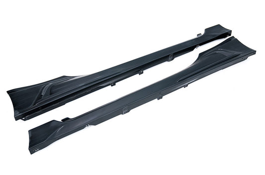 TRDMS344-18007-NP TRD GR Side Skirts Unpainted,