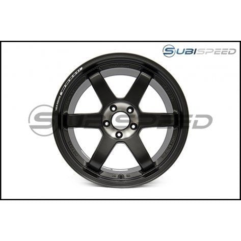 VLKWVDY29EPB2   -   Volk TE37SL BK-II Forged Pressed Black 18x10 +29,