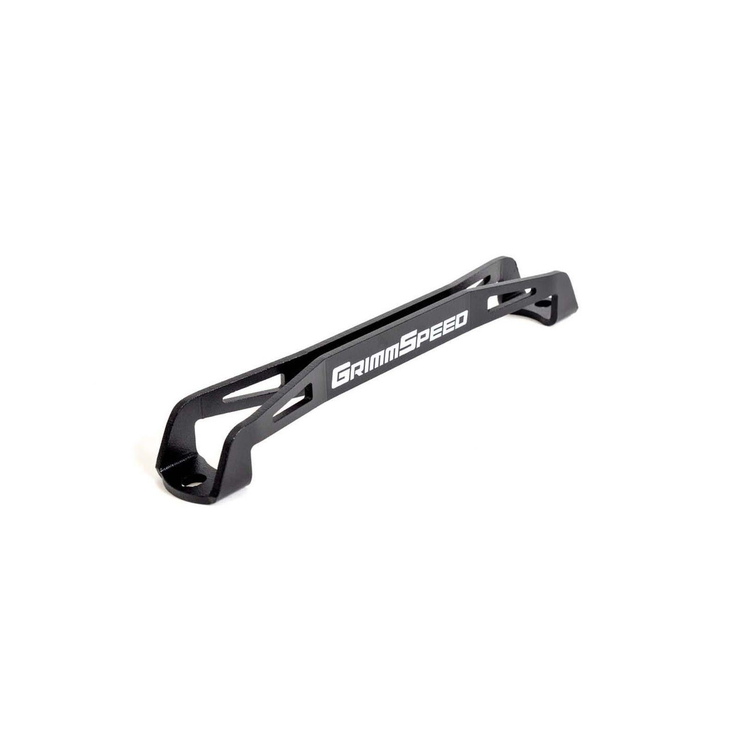 GRM121028 GrimmSpeed Lightweight Battery Mount Black - 2008-2021 Subaru WRX / STI,