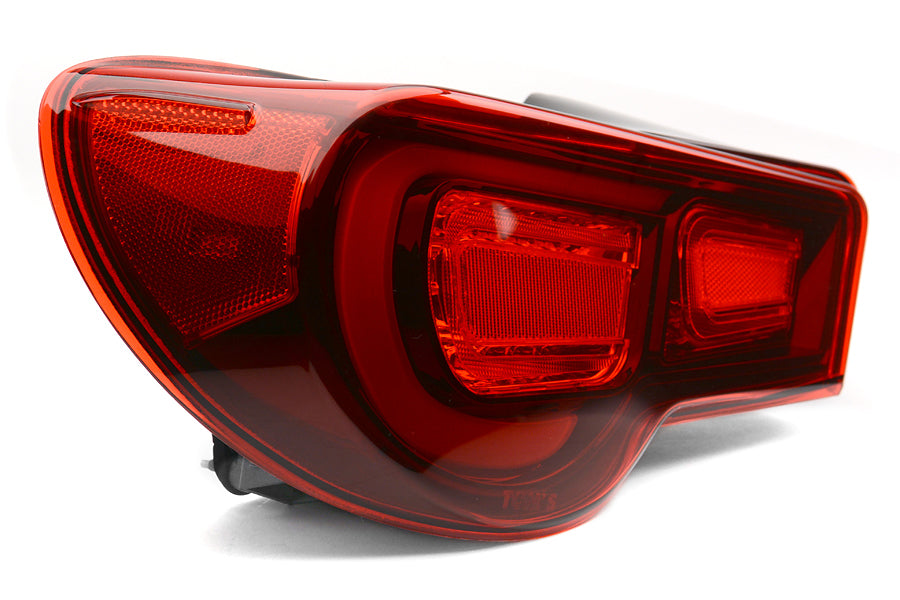 TMS81500-TZN60-US Tom's DOT Legal LED Tail Lights - 2013+ FT86,