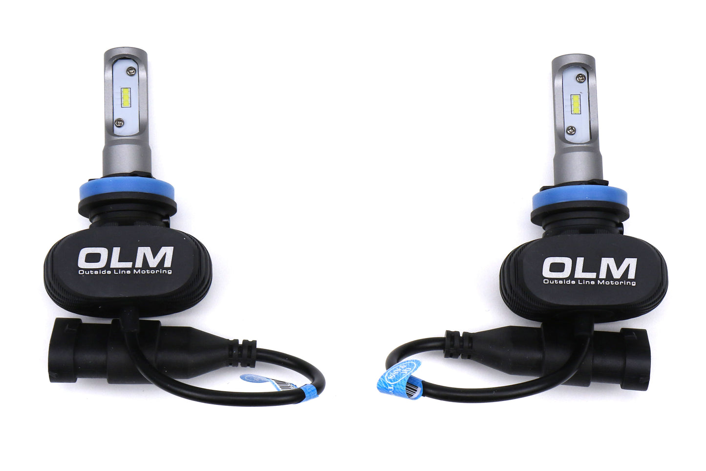 OLMOLM-AL-H11-CSP OLM Al Series H11 Bulb 5500k,