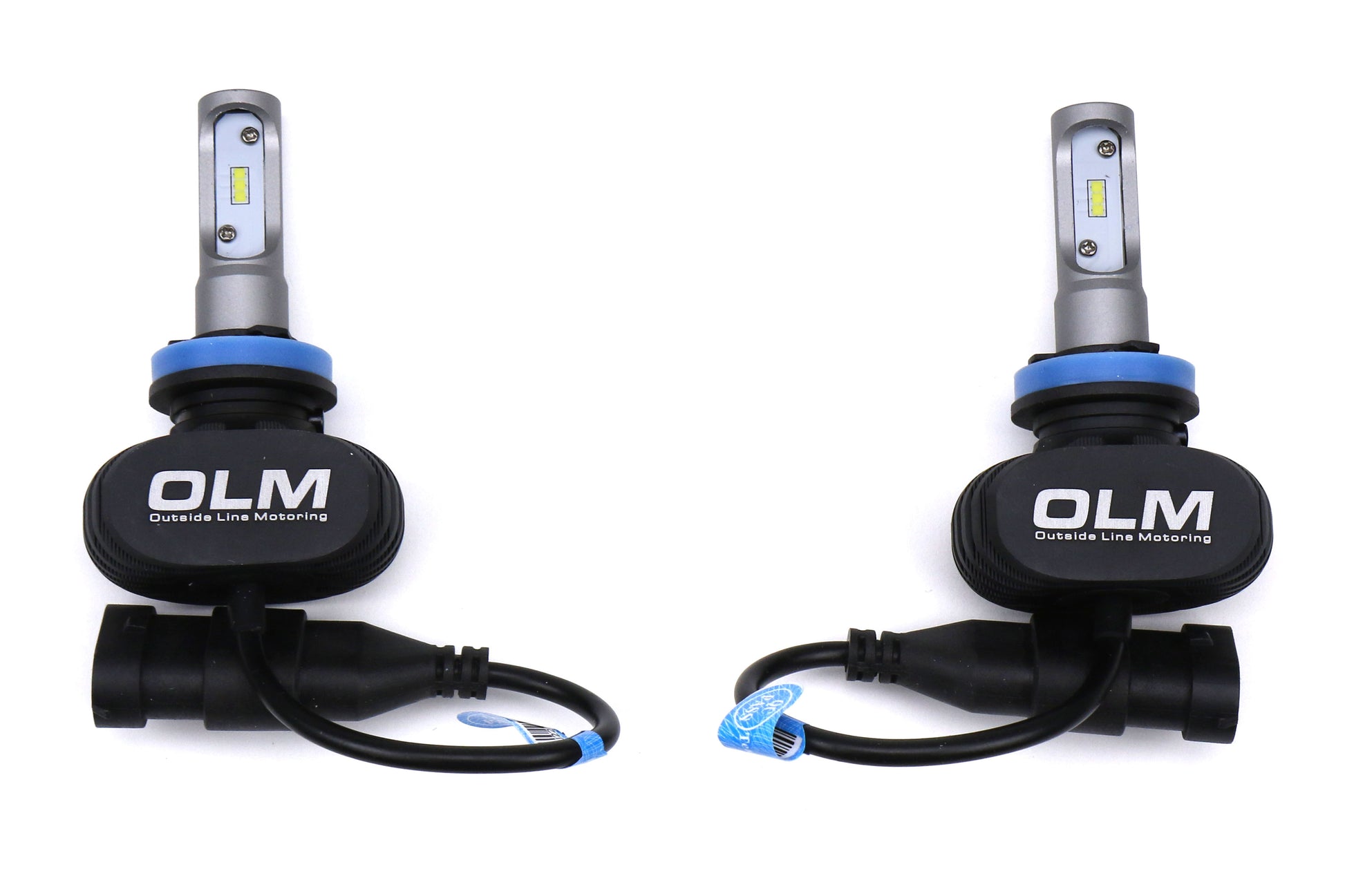 OLMOLM-AL-H11-CSP OLM Al Series H11 Bulb 5500k,
