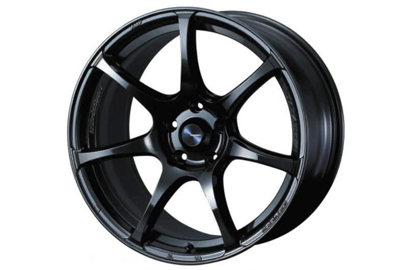 WED74037 WedsSport SA-75R 18x9.5 +45 5x100 HBCII - Subaru WRX 2002-2014 / FR-S / BRZ / 86 2013+,