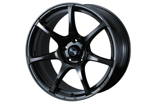WED74037 WedsSport SA-75R 18x9.5 +45 5x100 HBCII - Subaru WRX 2002-2014 / FR-S / BRZ / 86 2013+,