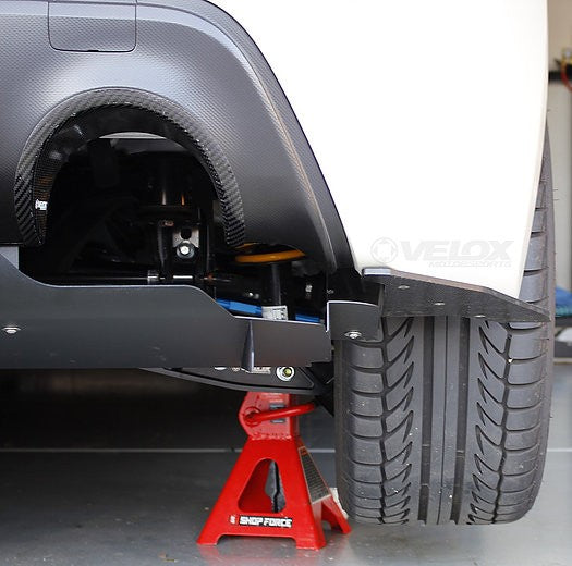 VERA0058A Verus Rear Aero Spats - 2013+ FT86,