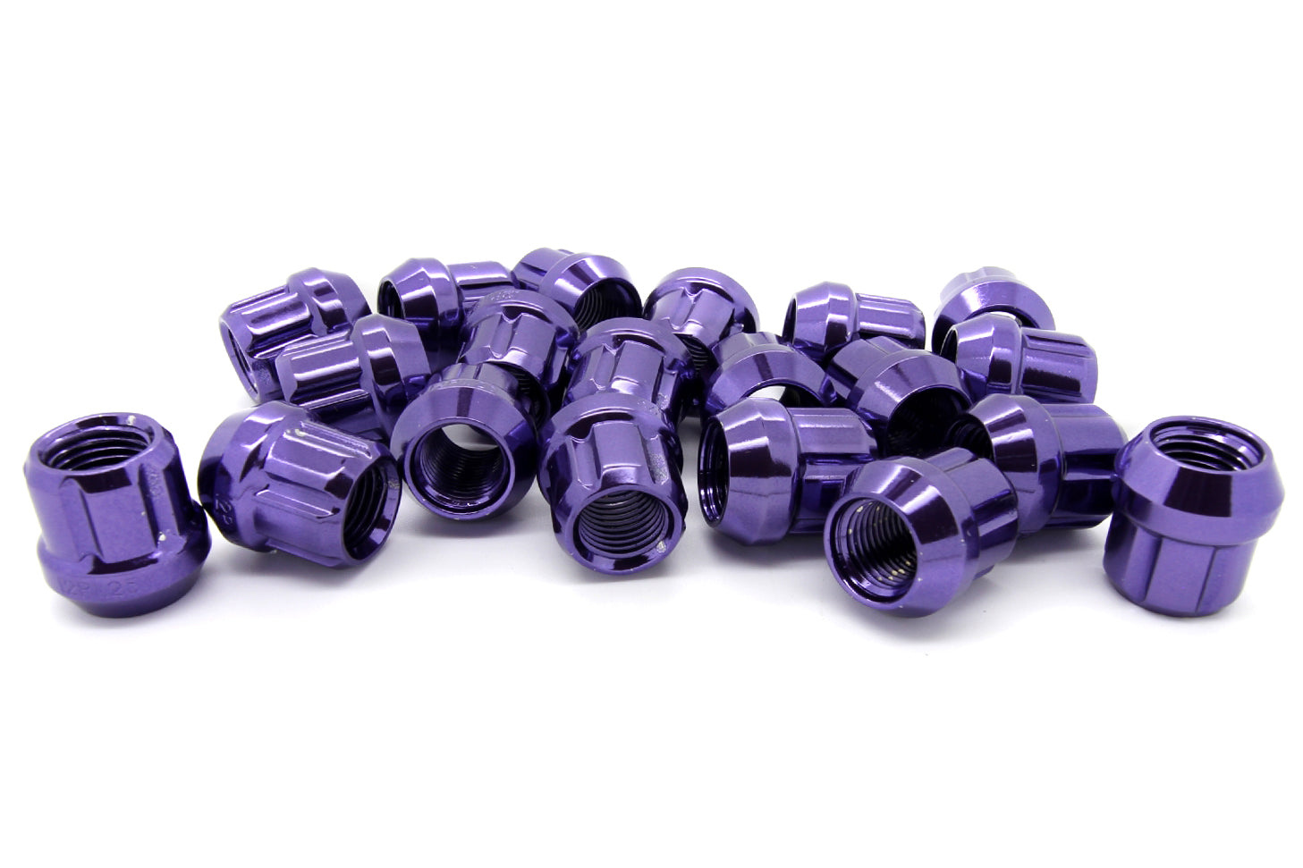 KIC31885L Muteki Open Ended Lugs - Purple,