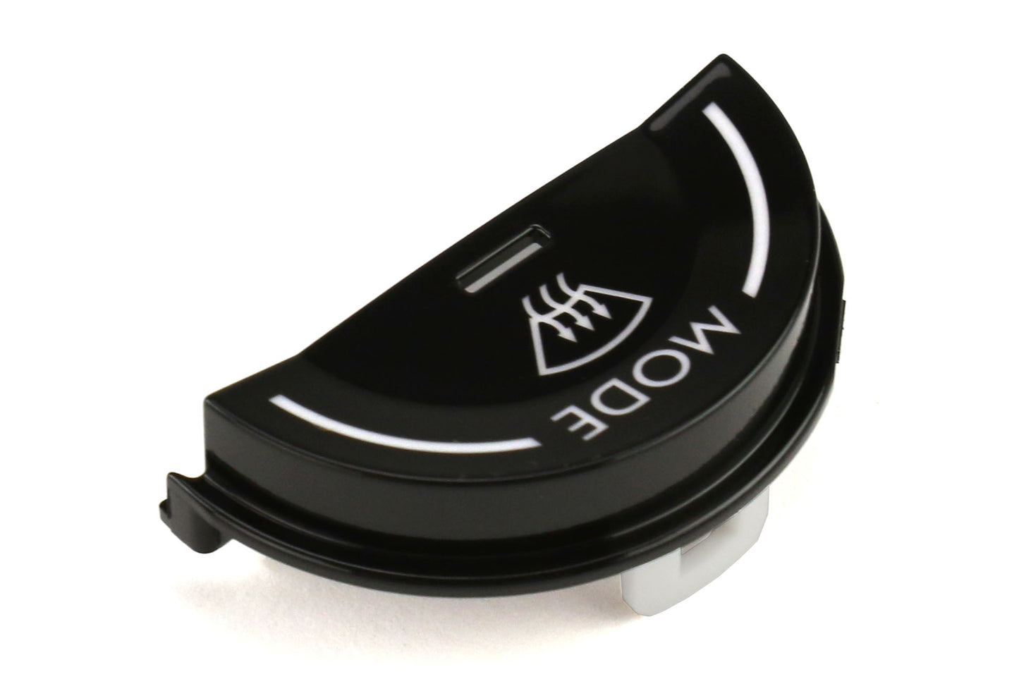 Subaru Piano Black Single Climate Zone Filler (4 of 6)