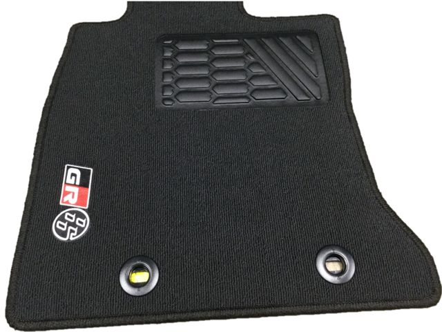 Toyota Floor Mats Carpet - 2022-2024 Toyota GR86