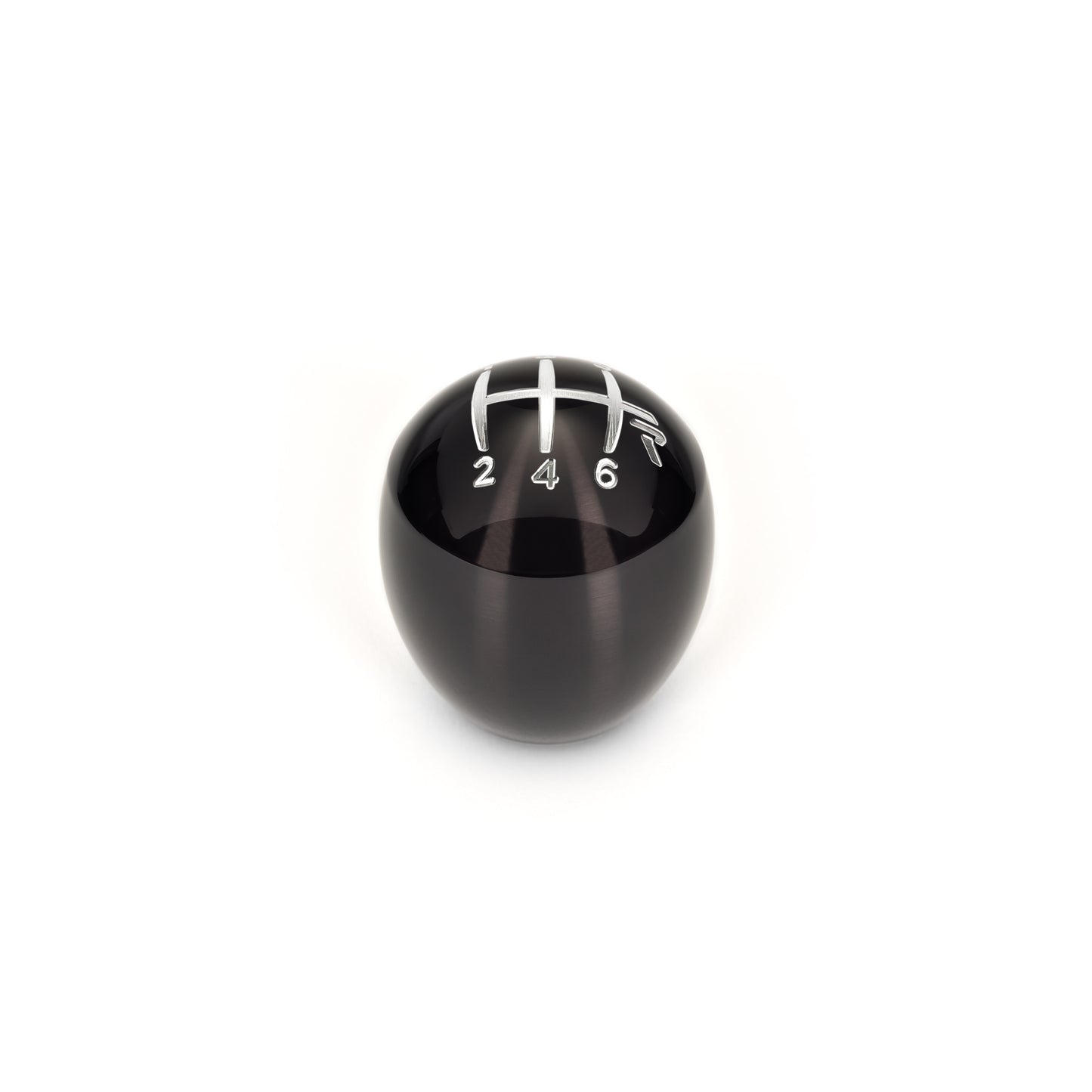 RSG08211ST-08013-081102 Raceseng Slammer Translucent Shift Knob - 2015+ WRX / 2015+ STI-Smoked,