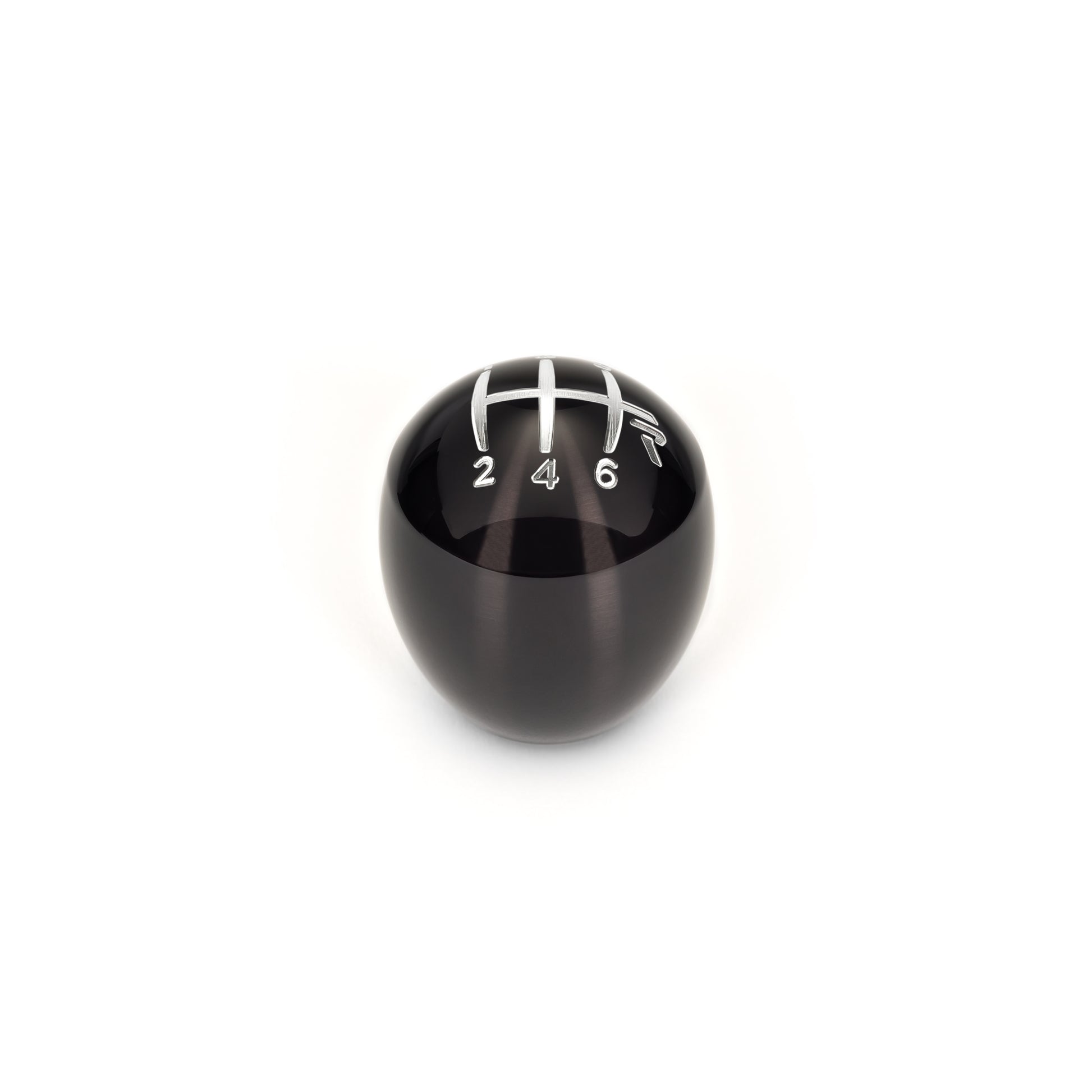 RSG08211ST-08013-081102 Raceseng Slammer Translucent Shift Knob - 2015+ WRX / 2015+ STI-Smoked,