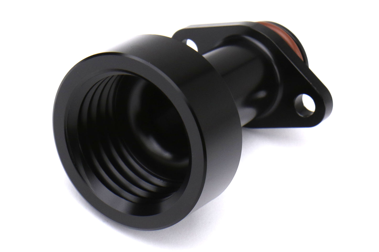 TQSTS-SU-587 Torque Solution Short Oil Fill Tube - 2015+ STI,