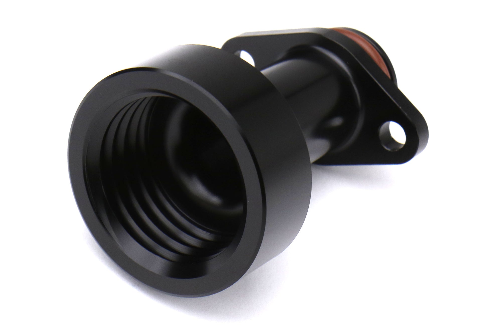 TQSTS-SU-587 Torque Solution Short Oil Fill Tube - 2015+ STI,