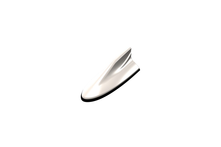 BATFDA43-37J Beat-Sonic FDA43 Shark Fin Antenna (Various Colors) - 2013+ FR-S-Satin White Pearl / Whiteout (37J),