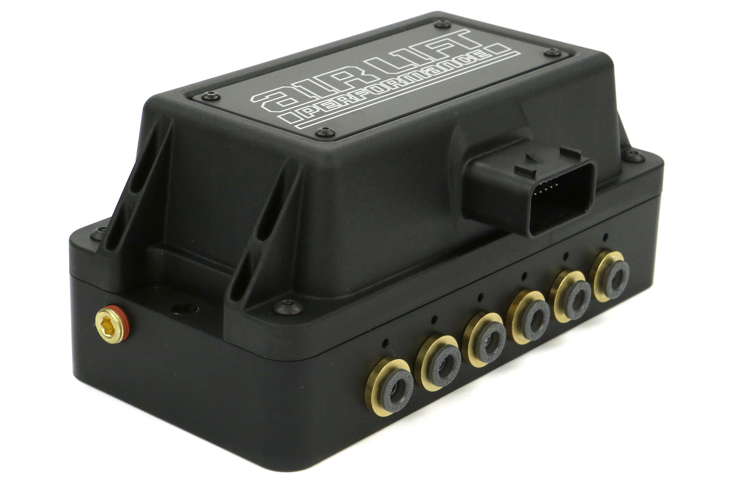 ALK27682 Air Lift Performance 3P Air Suspension Control Unit w/ Compressor and Tank - Universal,