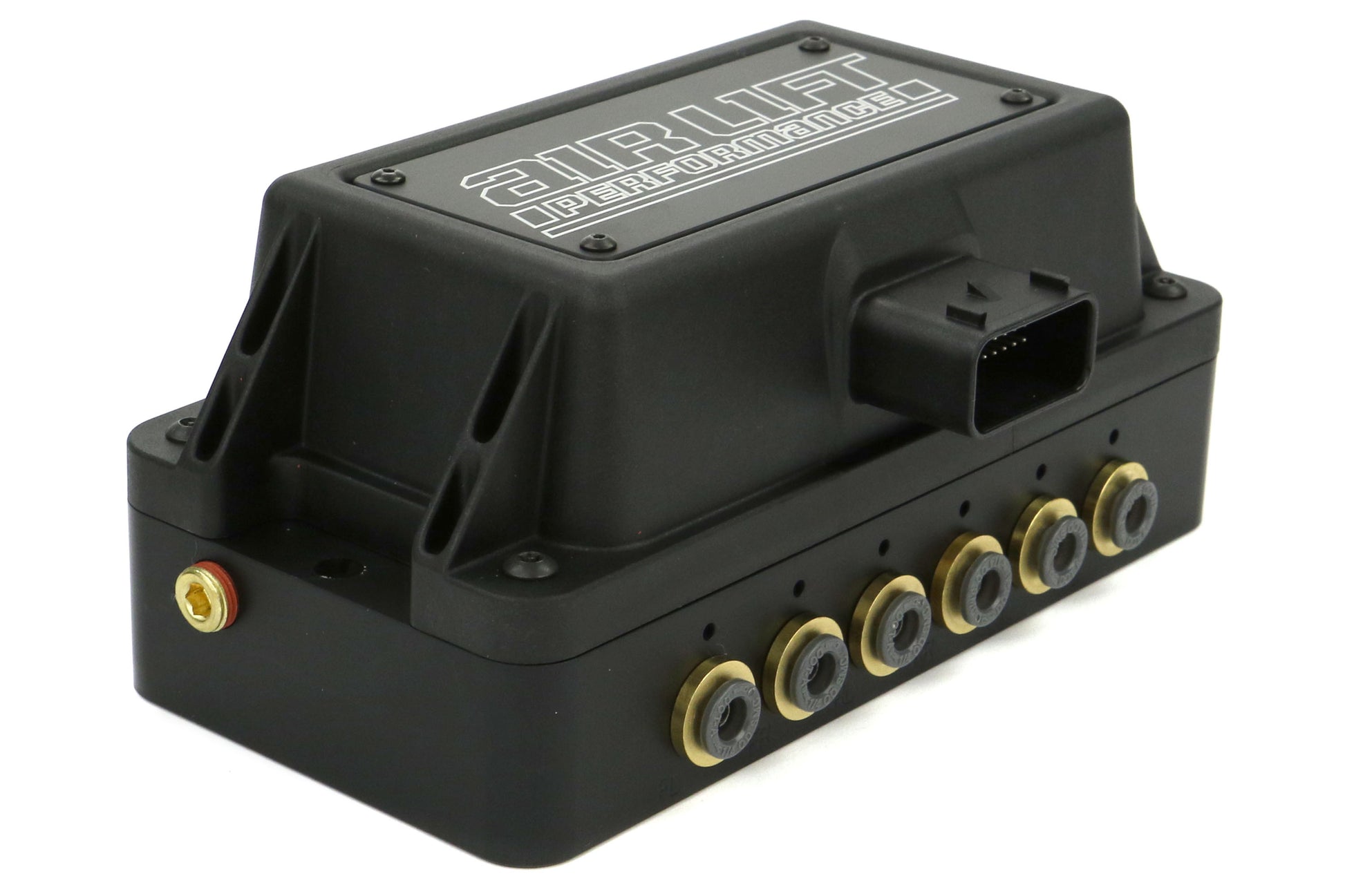ALK27682 Air Lift Performance 3P Air Suspension Control Unit w/ Compressor and Tank - Universal,