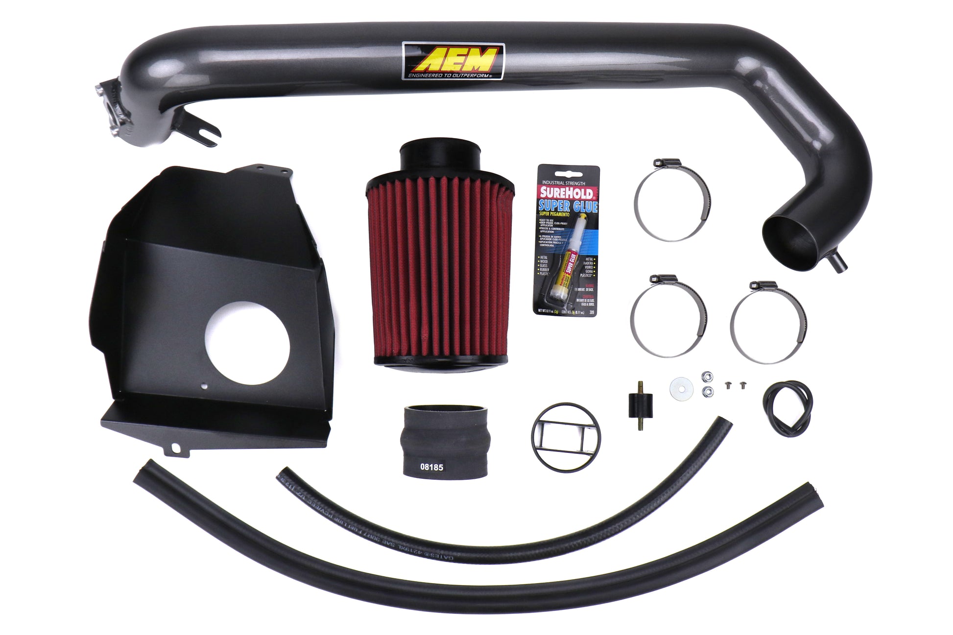 AEM21-772C AEM Cold Air Intake System - Subaru Models (inc. Crosstrek 2013 - 2017),